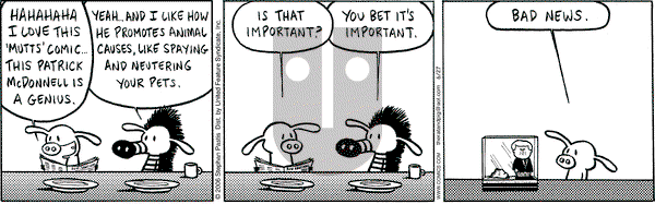 Pearls Before Swine on Tuesday June 27, 2006 Comic Strip