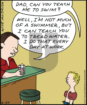 Real Life Adventures on Monday June 23, 2025 Comic Strip