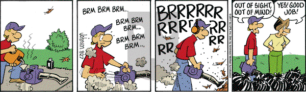 Arlo and Janis on Wednesday September 27, 2017 Comic Strip