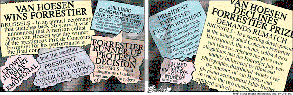 9 Chickweed Lane on Monday December 15, 2008 Comic Strip