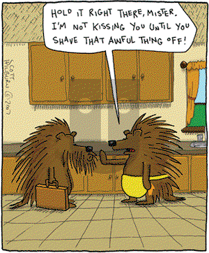 The Argyle Sweater on Wednesday March 26, 2008 Comic Strip