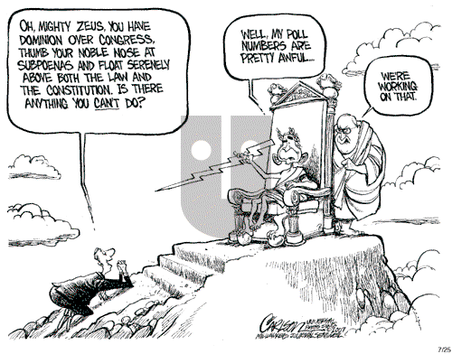 Stuart Carlson on Tuesday September 11, 2007 Comic Strip