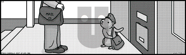 F Minus on Monday January 3, 2011 Comic Strip
