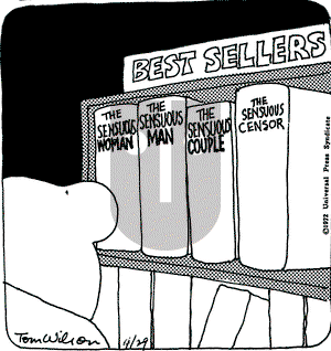 Ziggy on Saturday April 29, 1972 Comic Strip