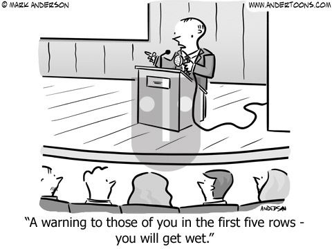 Andertoons on Saturday October 1, 2016 Comic Strip
