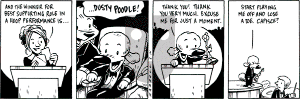 Big Top on Wednesday June 14, 2006 Comic Strip