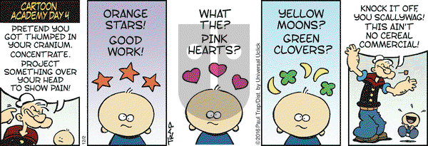 Thatababy on Friday December 2, 2016 Comic Strip