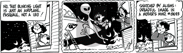Rose is Rose on Friday May 21, 1993 Comic Strip