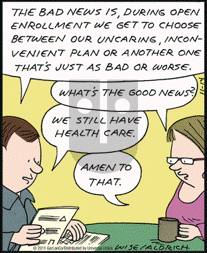 Real Life Adventures on Monday November 14, 2011 Comic Strip