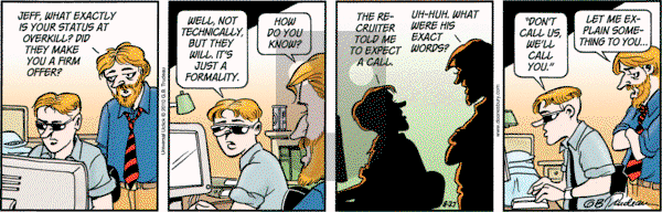 Doonesbury on Friday August 27, 2010 Comic Strip