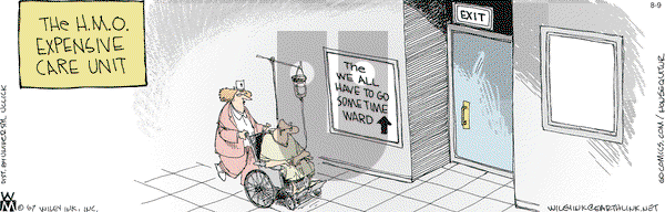 Non Sequitur on Tuesday August 9, 2011 Comic Strip