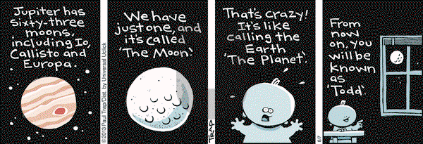 Thatababy on Wednesday August 7, 2013 Comic Strip