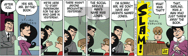 Rip Haywire on Wednesday February 17, 2010 Comic Strip