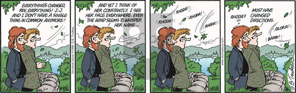 Doonesbury on Thursday June 9, 2016 Comic Strip