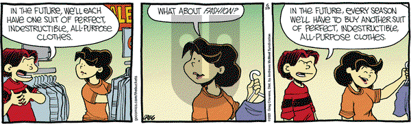 The Buckets on Wednesday June 23, 2021 Comic Strip