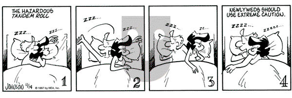 Arlo and Janis on Friday November 14, 1997 Comic Strip