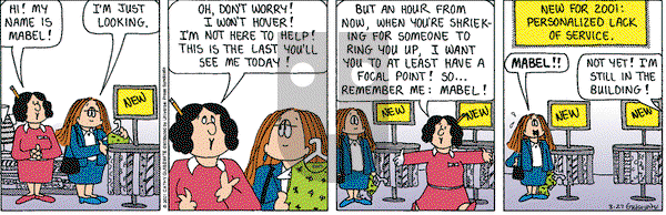 Cathy Classics on Monday March 26, 2012 Comic Strip