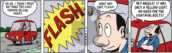 Adam@Home on Monday May 23, 2011 Comic Strip