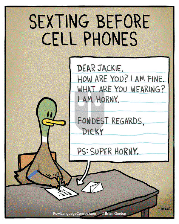 Fowl Language on Monday December 26, 2016 Comic Strip