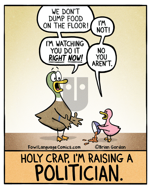Fowl Language on Friday November 4, 2016 Comic Strip