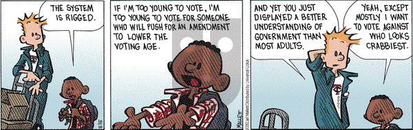Frazz on Wednesday October 10, 2012 Comic Strip