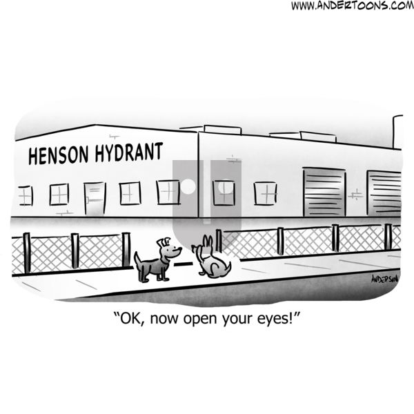 Andertoons on Friday November 7, 2025 Comic Strip