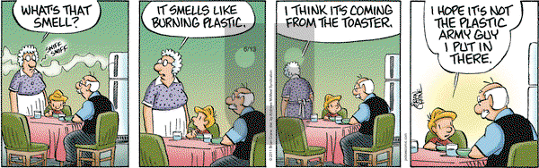 Pickles - Tuesday June 13, 2023 Comic Strip