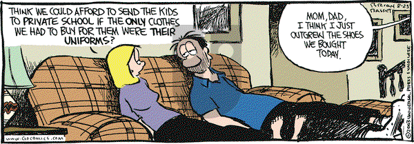 Adam@Home on Saturday August 23, 2008 Comic Strip