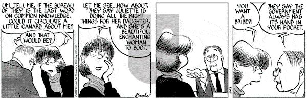 9 Chickweed Lane on Saturday October 26, 2002 Comic Strip