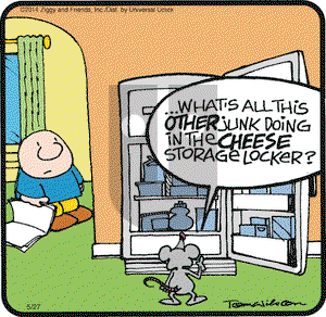 Ziggy on Tuesday May 27, 2014 Comic Strip