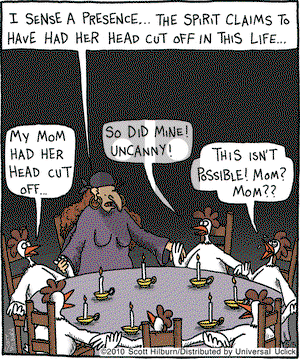The Argyle Sweater on Wednesday May 5, 2010 Comic Strip