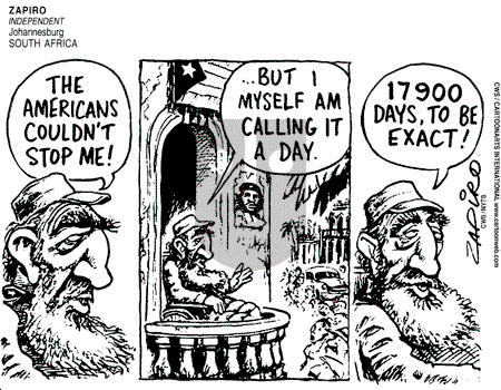 ViewsAfrica on Thursday February 28, 2008 Comic Strip