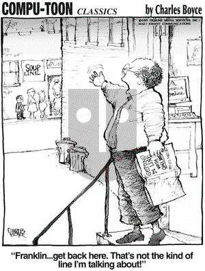 Compu-toon - Saturday April 1, 2023 Comic Strip