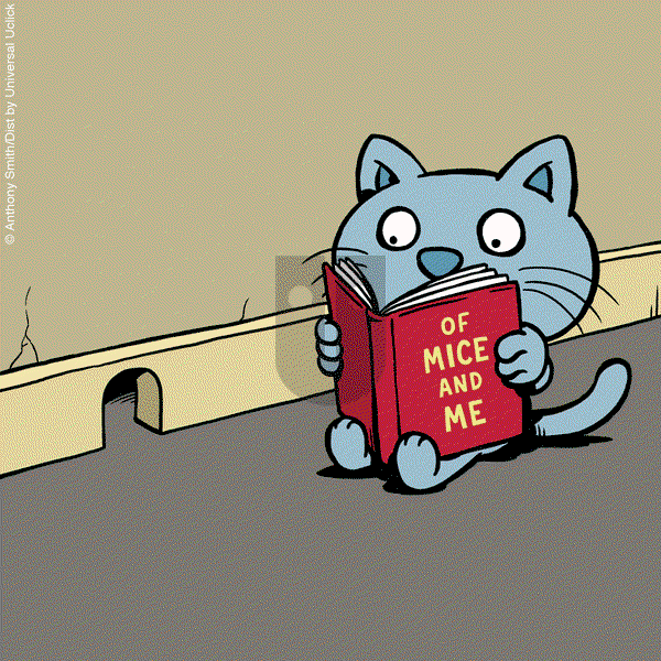 Cattitude — Doggonit on Tuesday May 20, 2025 Comic Strip