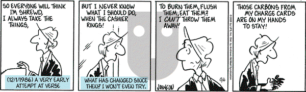 Arlo and Janis on Thursday August 6, 2020 Comic Strip