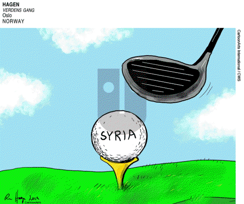 ViewsBusiness on Thursday October 17, 2019 Comic Strip