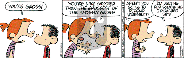 Baby Blues on Monday February 25, 2019 Comic Strip