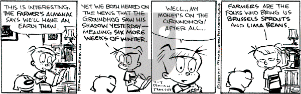 Red and Rover on Tuesday February 3, 2004 Comic Strip