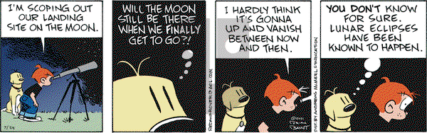 Red and Rover on Saturday July 24, 2021 Comic Strip
