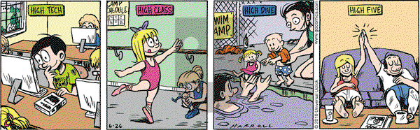 Adam@Home on Saturday June 26, 2010 Comic Strip