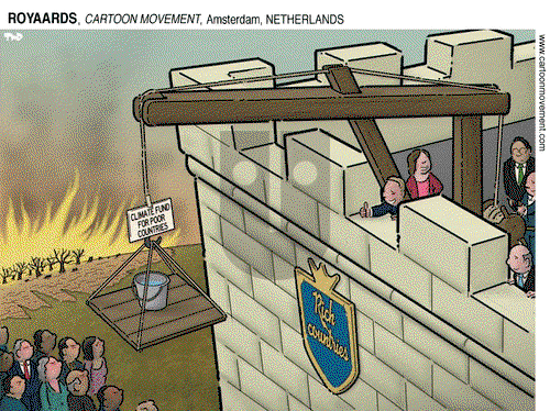 ViewsBusiness on Monday December 9, 2024 Comic Strip