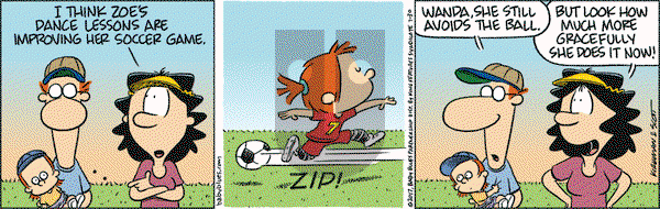 Baby Blues on Friday July 30, 2021 Comic Strip