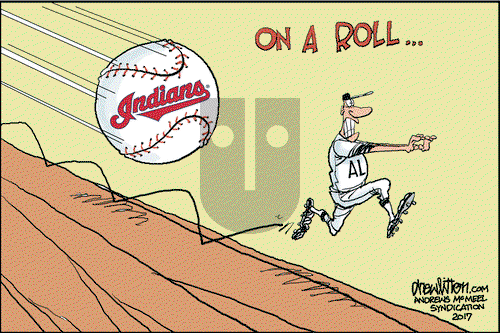Win, Lose, Drew on Thursday September 14, 2017 Comic Strip