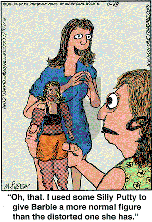 Close to Home on Saturday November 19, 2011 Comic Strip