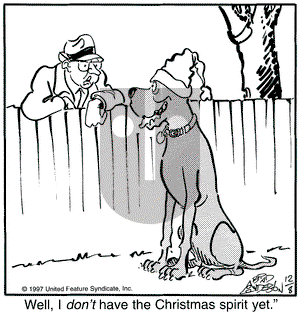 Marmaduke on Thursday June 4, 1998 Comic Strip
