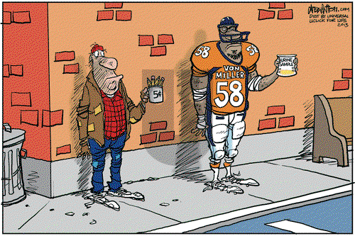 Win, Lose, Drew on Tuesday September 24, 2013 Comic Strip