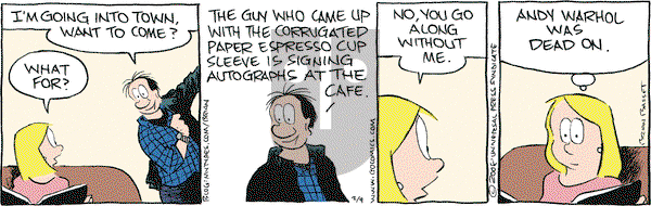 Adam@Home on Saturday February 9, 2008 Comic Strip