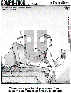 Compu-toon - Saturday March 23, 2024 Comic Strip