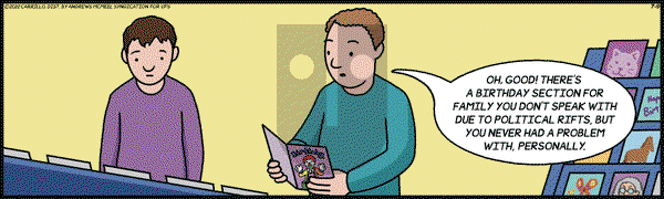 F Minus - Saturday July 9, 2022 Comic Strip