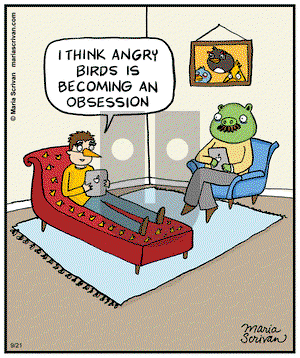 Half Full - Saturday September 21, 2013 Comic Strip